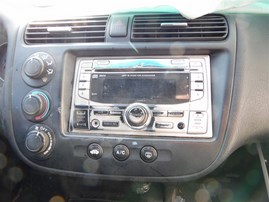 2005 HONDA CIVIC 2DOOR COUPE EX GRAY 1.7 AT A19091